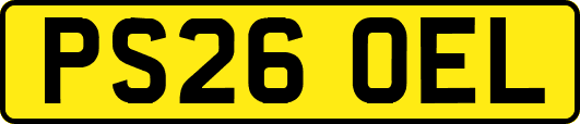 PS26OEL
