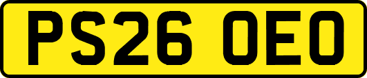 PS26OEO