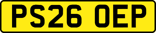 PS26OEP