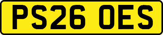 PS26OES