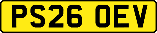PS26OEV