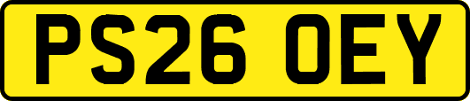 PS26OEY