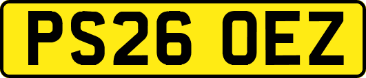 PS26OEZ