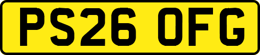 PS26OFG