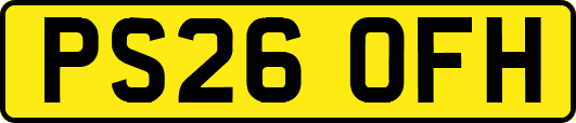 PS26OFH