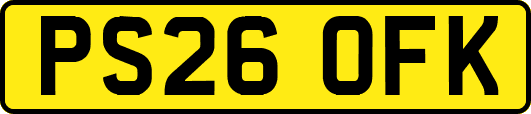 PS26OFK