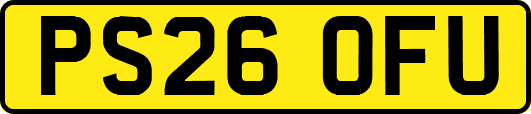 PS26OFU