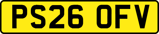 PS26OFV