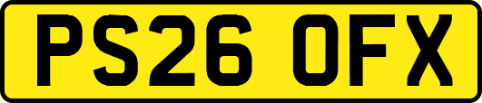 PS26OFX