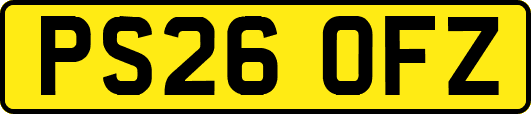PS26OFZ