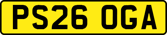 PS26OGA