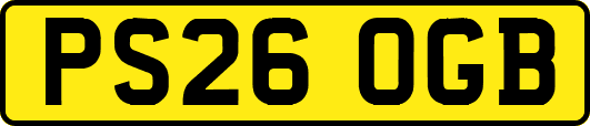 PS26OGB