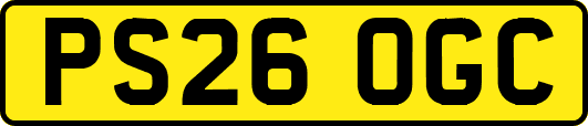 PS26OGC