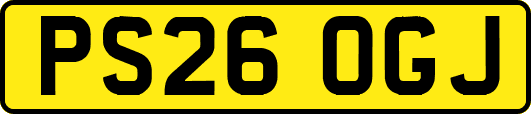 PS26OGJ