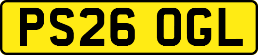 PS26OGL
