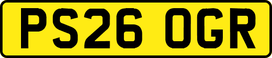 PS26OGR