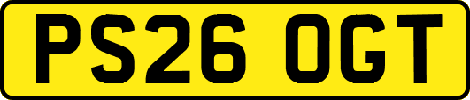 PS26OGT