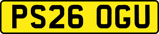 PS26OGU