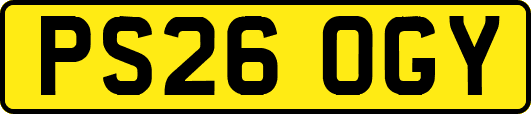 PS26OGY