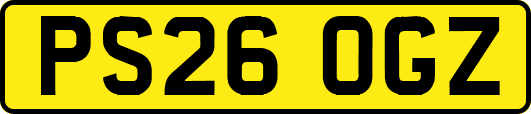 PS26OGZ