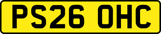 PS26OHC
