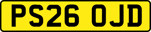 PS26OJD