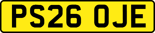 PS26OJE