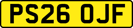 PS26OJF