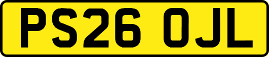 PS26OJL