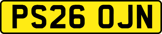 PS26OJN