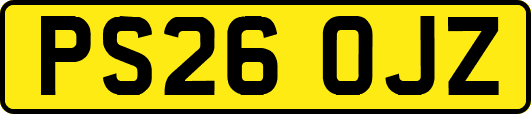 PS26OJZ