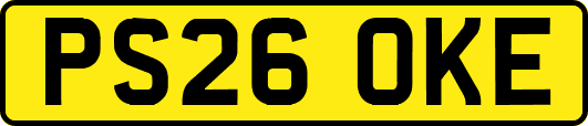 PS26OKE