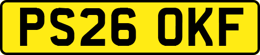 PS26OKF