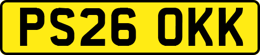 PS26OKK