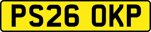 PS26OKP