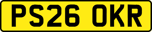PS26OKR