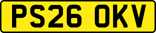 PS26OKV