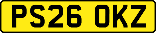 PS26OKZ