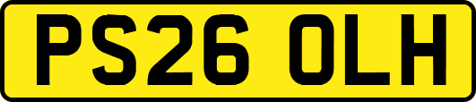 PS26OLH
