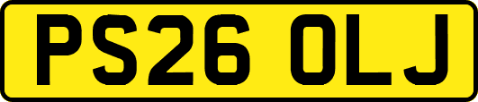 PS26OLJ
