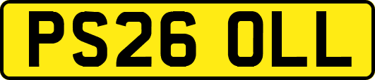 PS26OLL