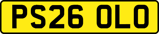 PS26OLO