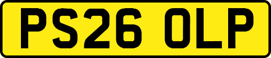 PS26OLP