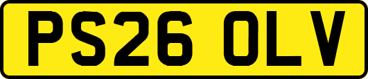PS26OLV
