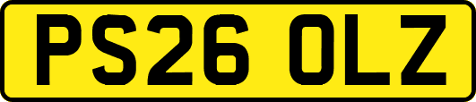 PS26OLZ