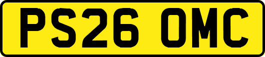 PS26OMC