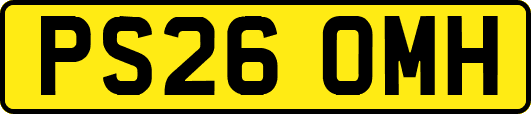 PS26OMH