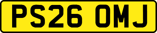 PS26OMJ