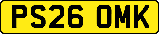 PS26OMK