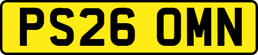PS26OMN